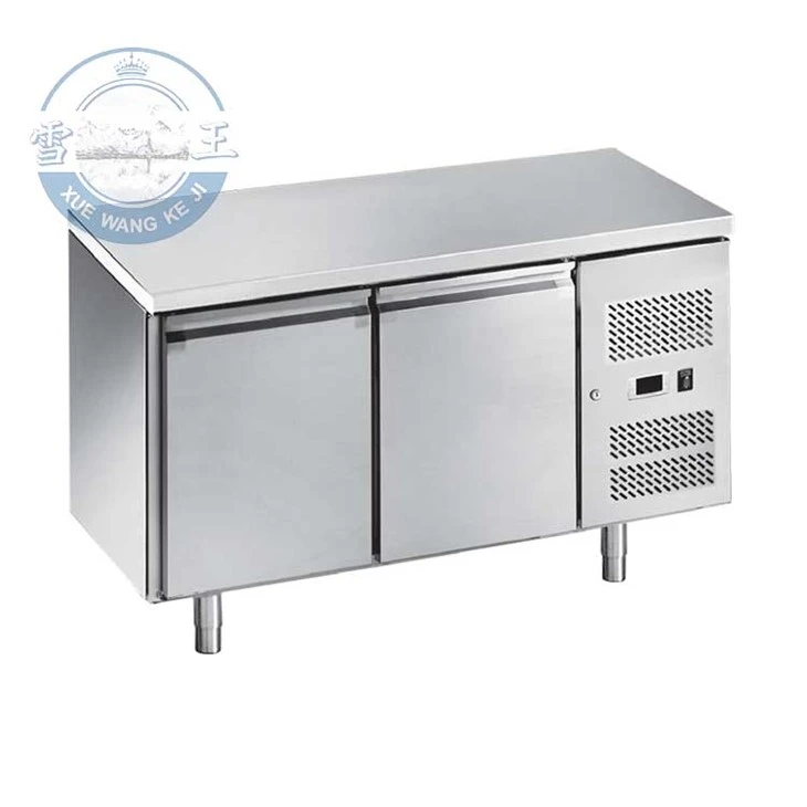 Commercial Under Kitchen Refrigeration