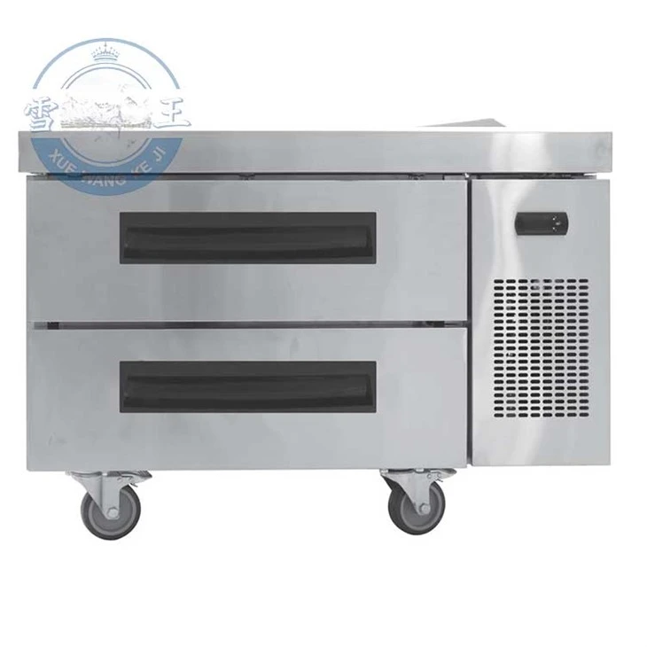 Commercial Under Kitchen Refrigeration