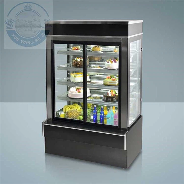 Refrigerator For Dessert