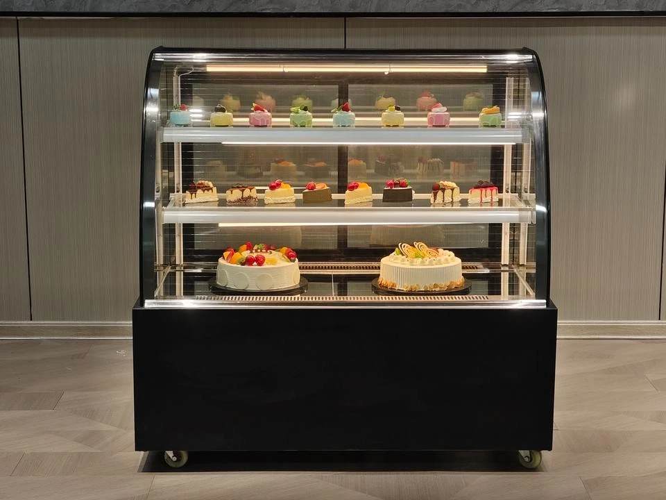 Bakery Showcase Refrigerator best